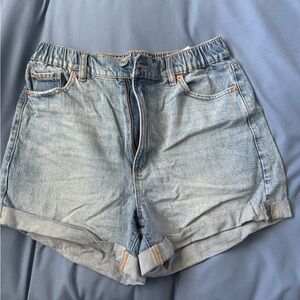 Classic Denim Women's Shorts